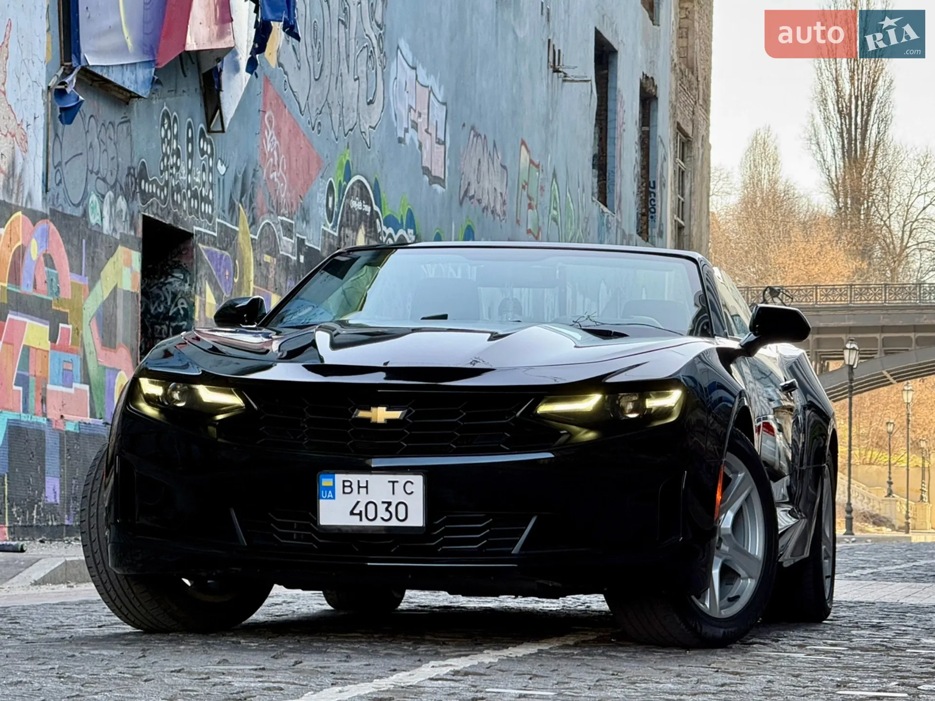 2019 Chevrolet Camaro - мініатюра 11