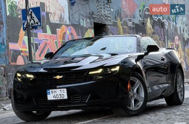 Кабриолет Chevrolet Camaro 2019 в Одессе