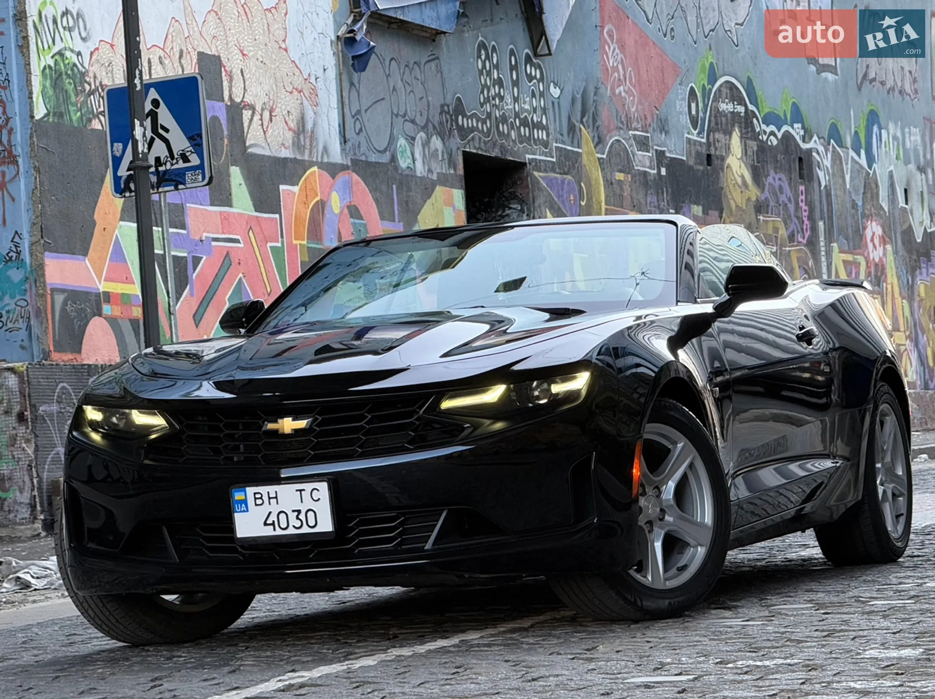 2019 Chevrolet Camaro - фото 1