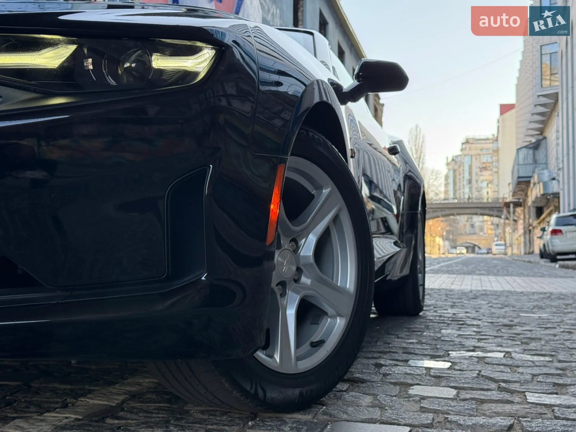 2019 Chevrolet Camaro - мініатюра 19