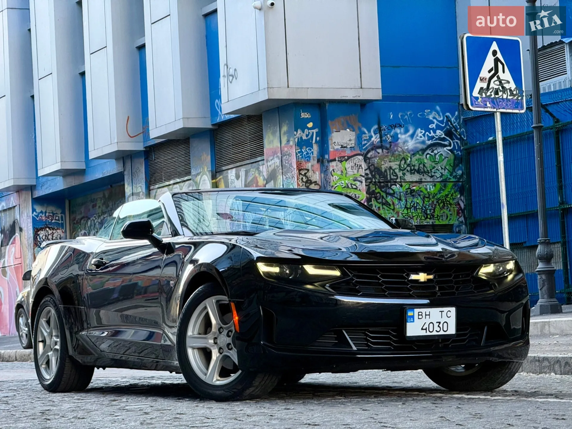 2019 Chevrolet Camaro - мініатюра 23