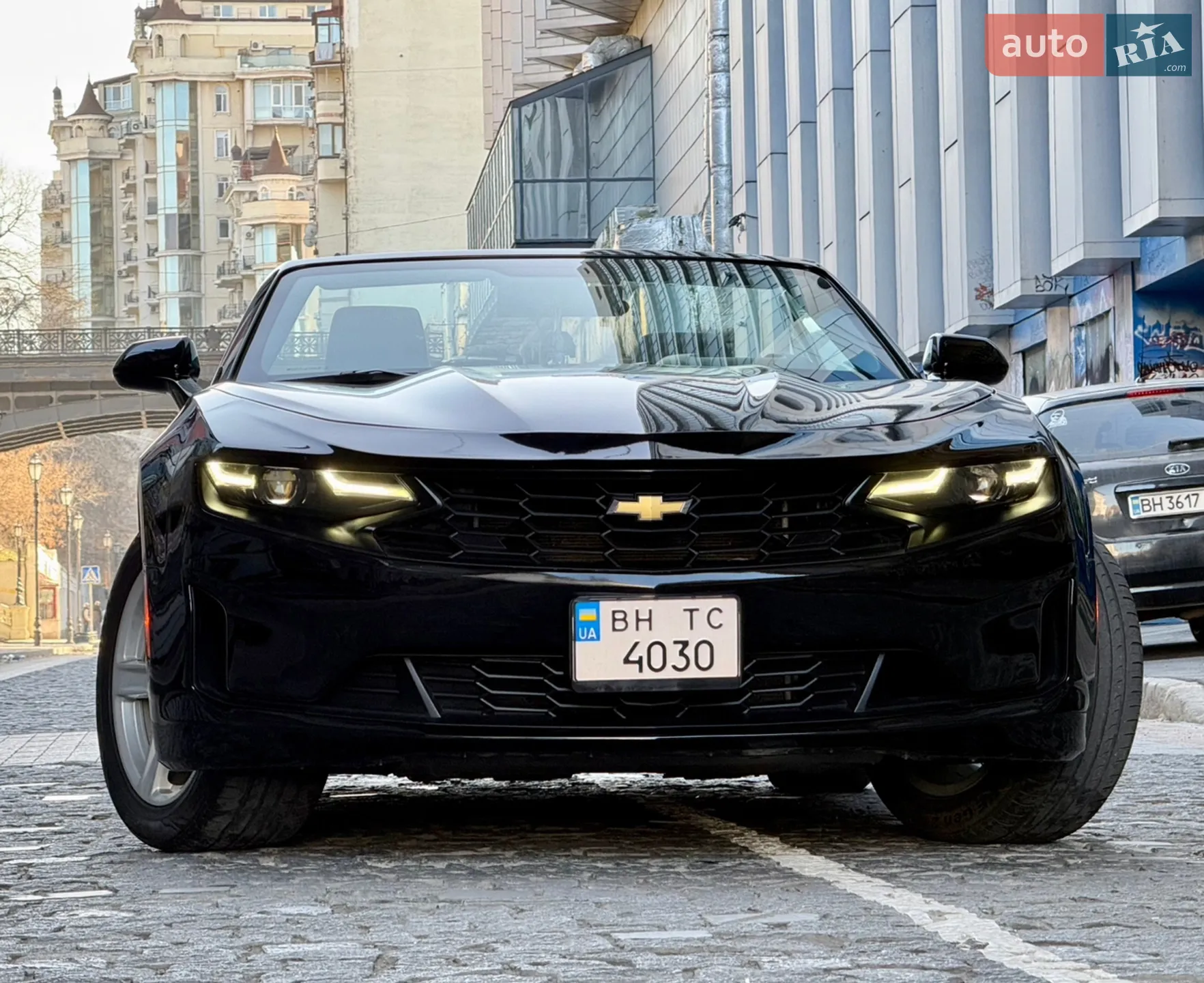2019 Chevrolet Camaro - мініатюра 27