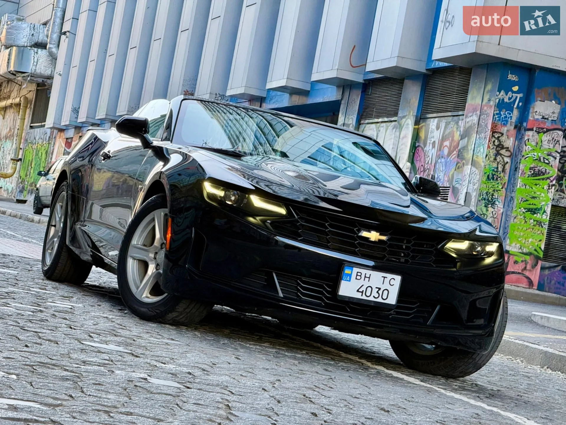 2019 Chevrolet Camaro - мініатюра 32
