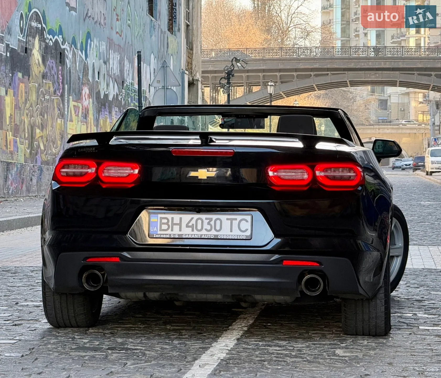 2019 Chevrolet Camaro - мініатюра 37