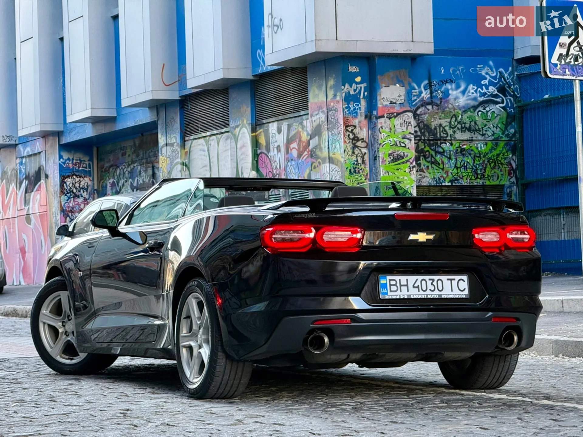 2019 Chevrolet Camaro - мініатюра 41