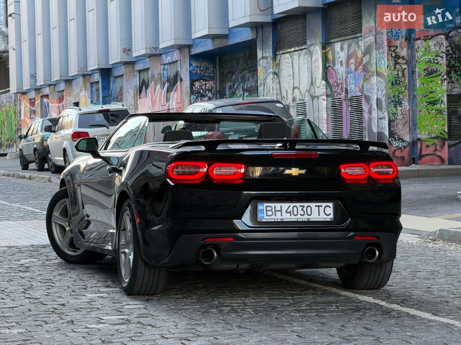 2019 Chevrolet Camaro - мініатюра 46