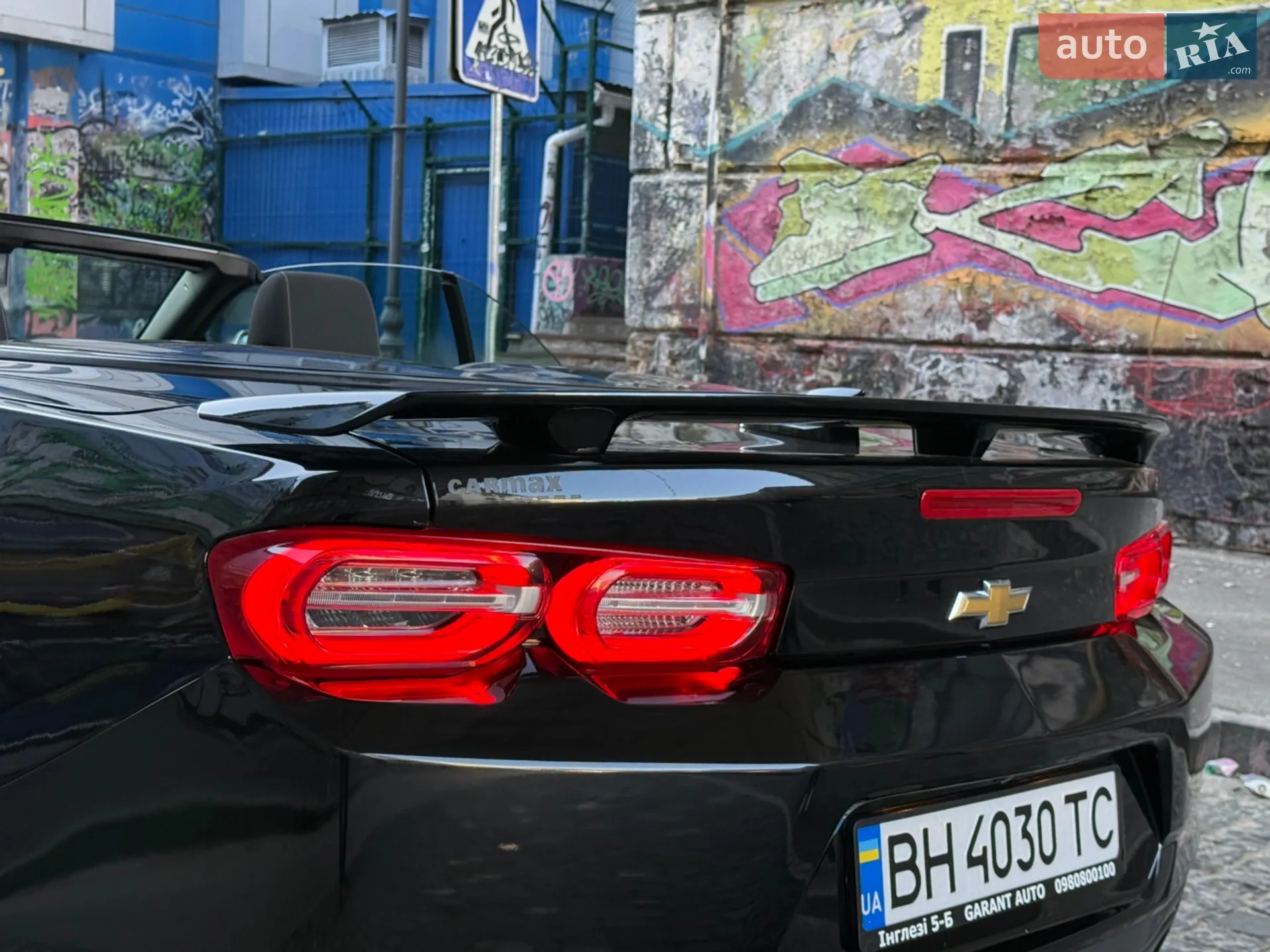 2019 Chevrolet Camaro - мініатюра 56