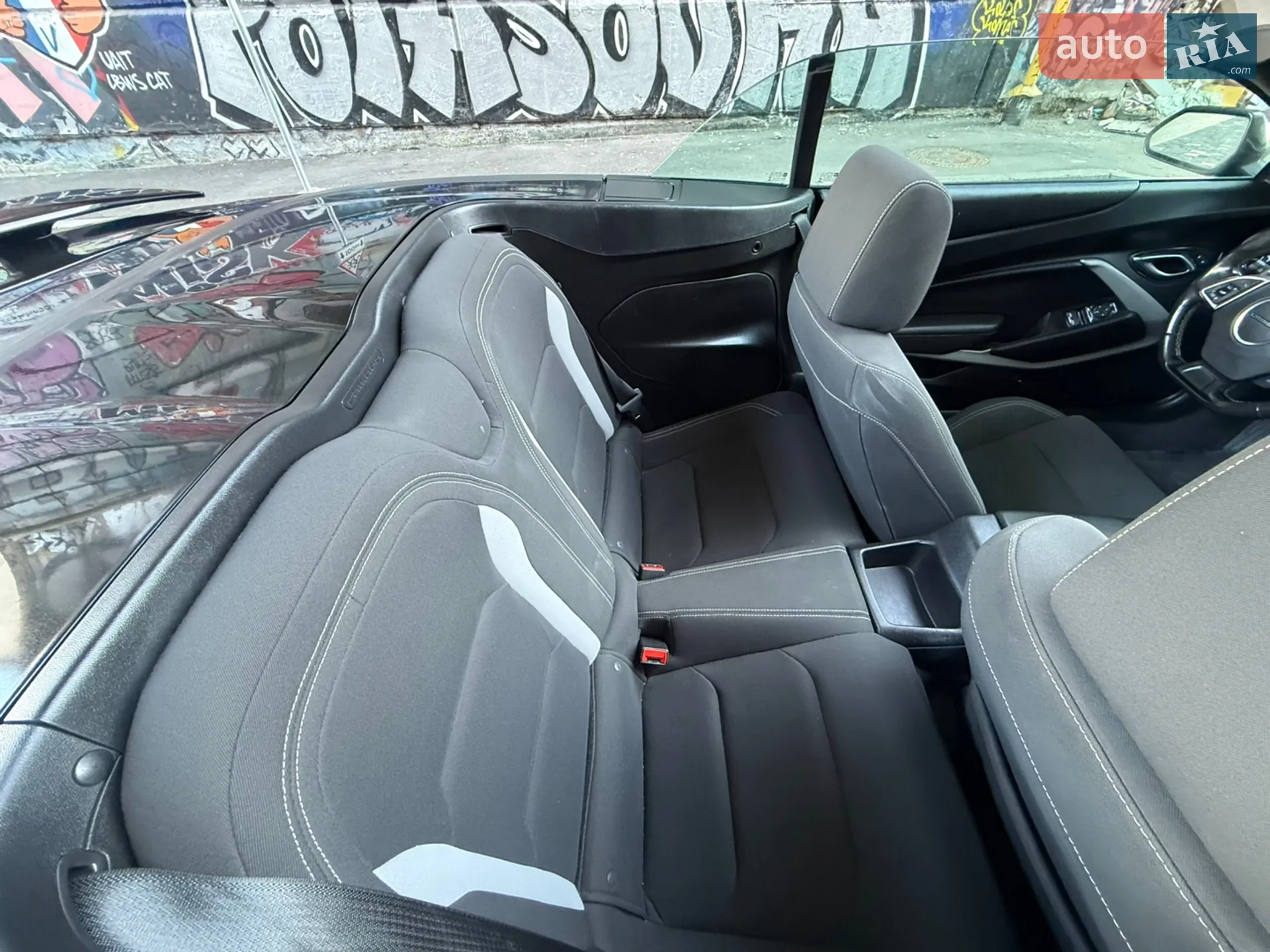 2019 Chevrolet Camaro - мініатюра 63