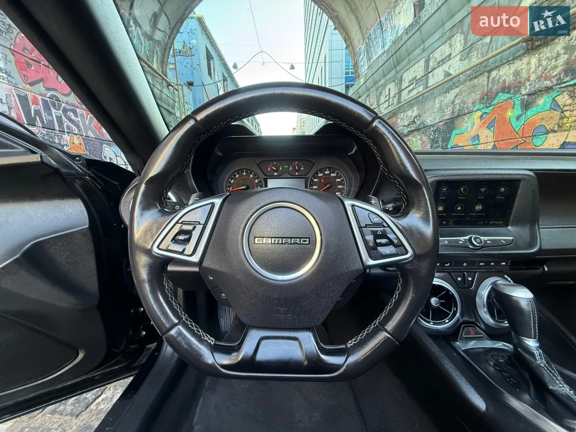 2019 Chevrolet Camaro - мініатюра 83