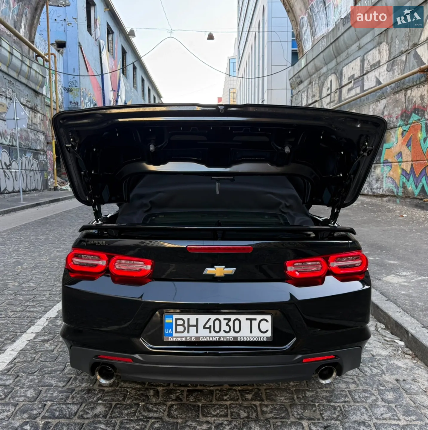 2019 Chevrolet Camaro - мініатюра 88