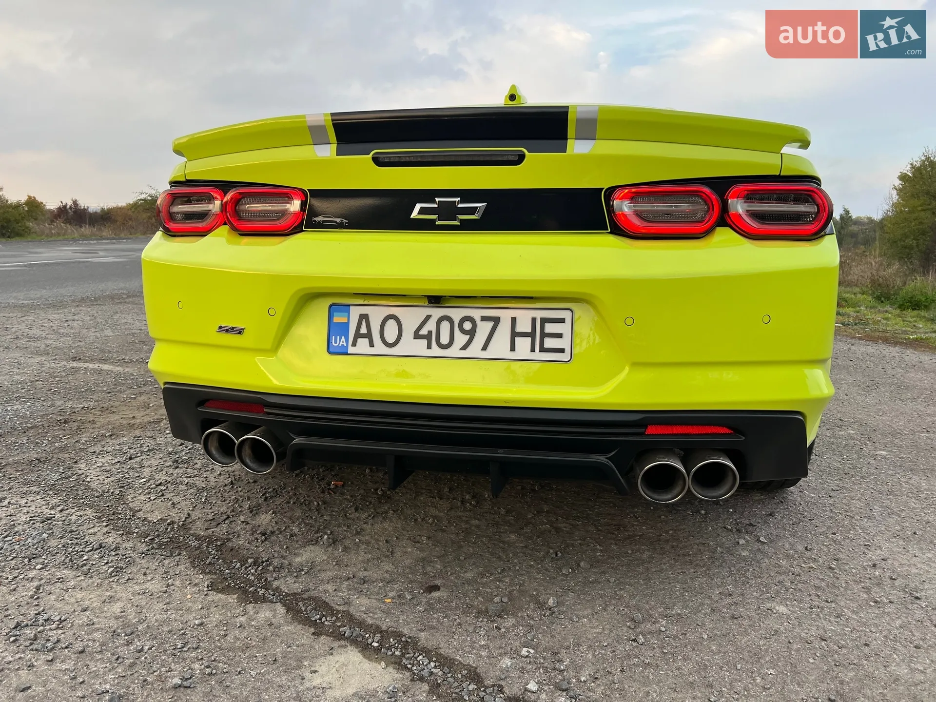 2021 Chevrolet Camaro - мініатюра 2