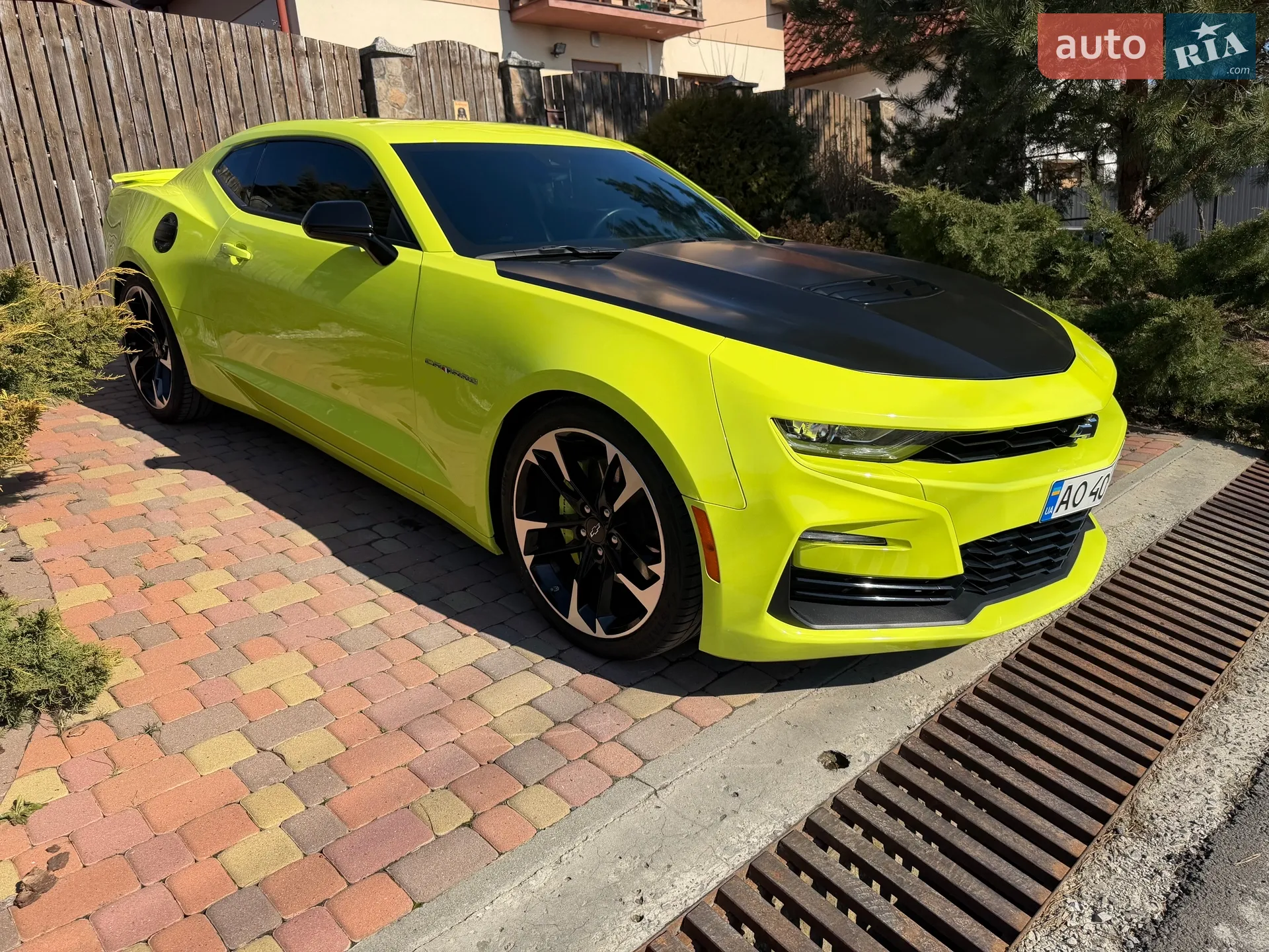 2021 Chevrolet Camaro - мініатюра 6