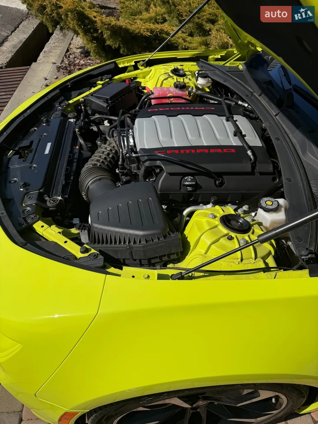 2021 Chevrolet Camaro - мініатюра 15