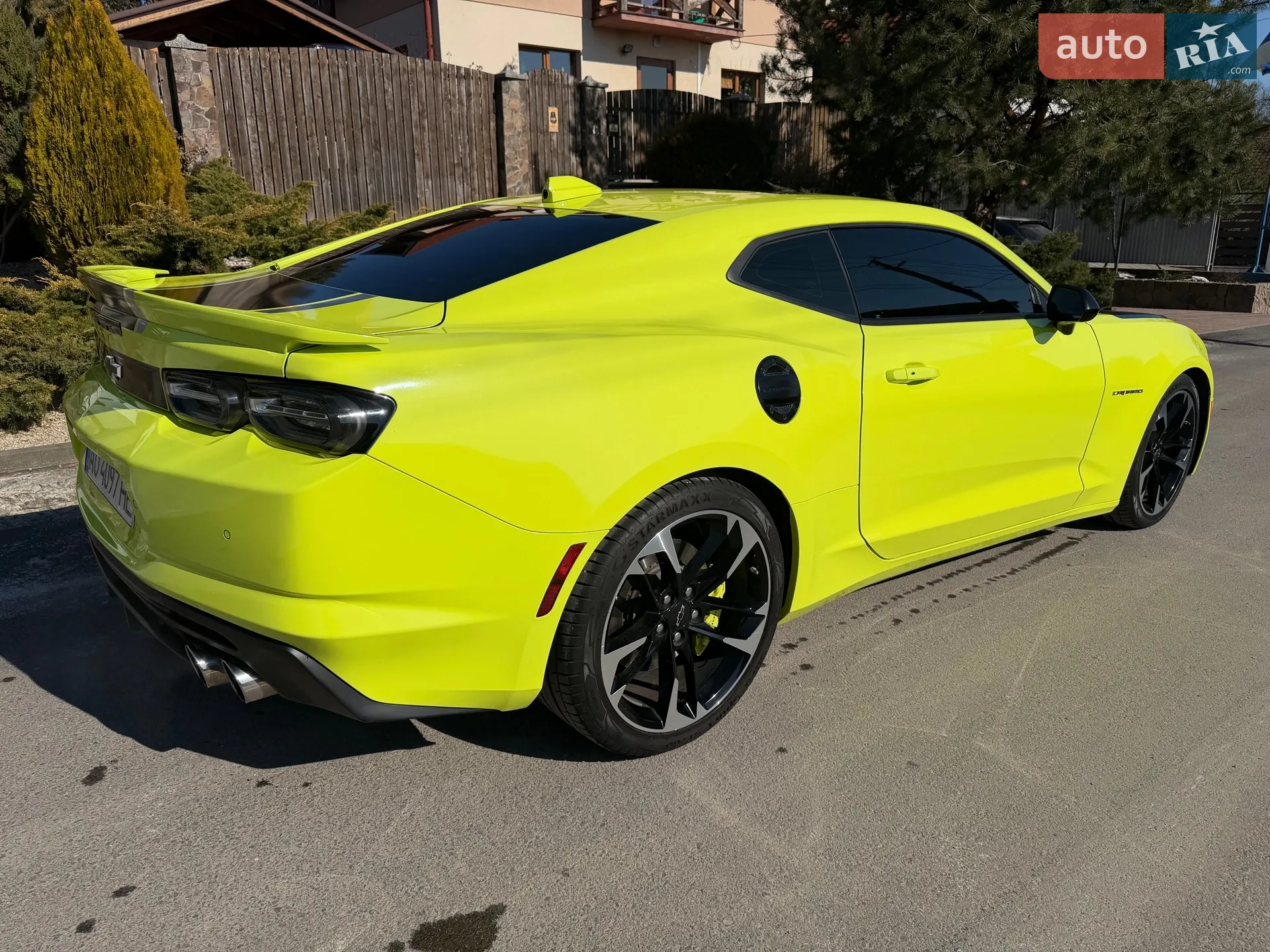 2021 Chevrolet Camaro - мініатюра 26