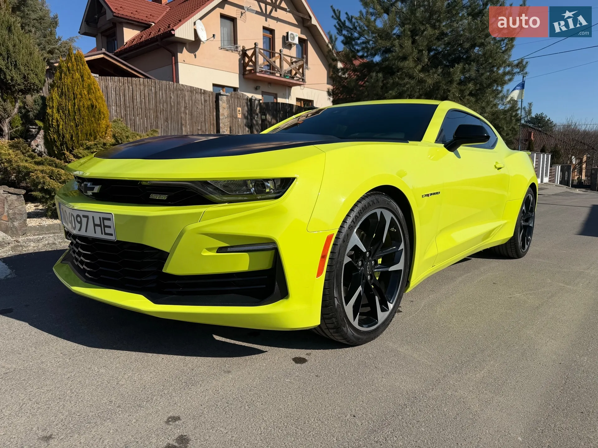 2021 Chevrolet Camaro - мініатюра 35
