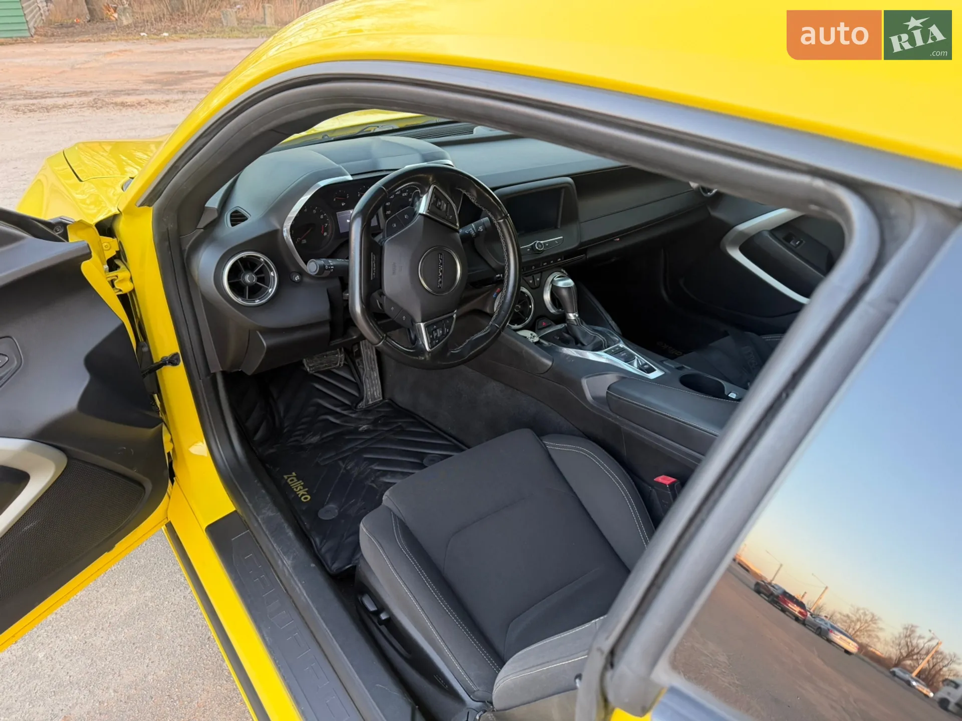 2016 Chevrolet Camaro - мініатюра 13