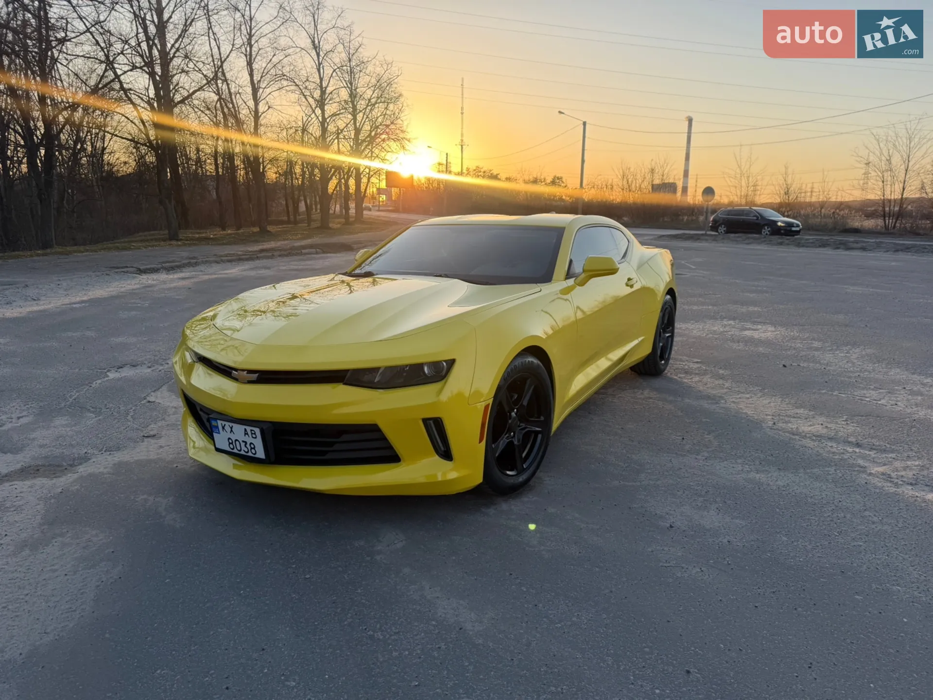 2016 Chevrolet Camaro - мініатюра 8