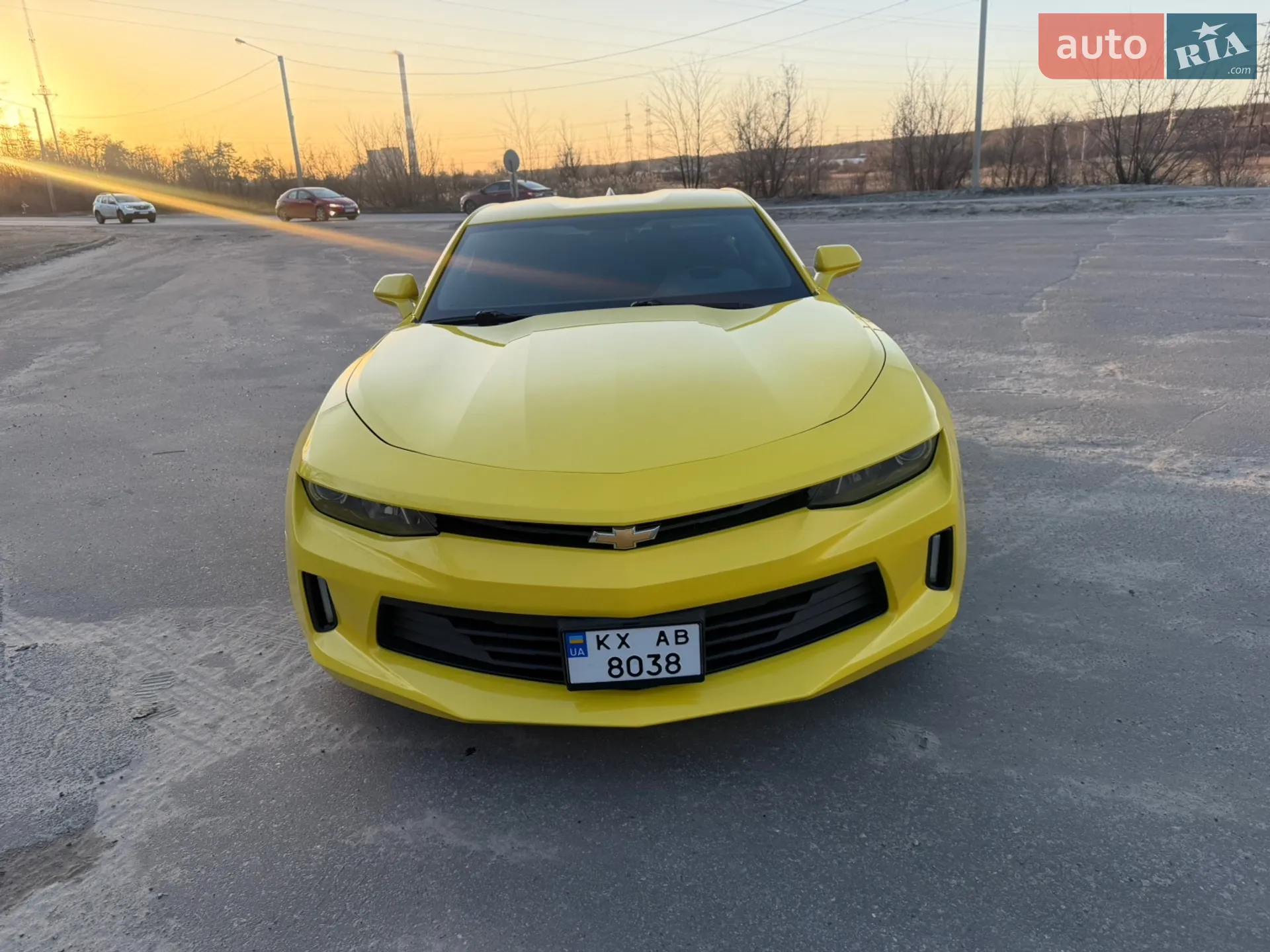 2016 Chevrolet Camaro - мініатюра 4