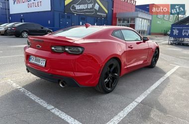 Купе Chevrolet Camaro 2020 в Харкові