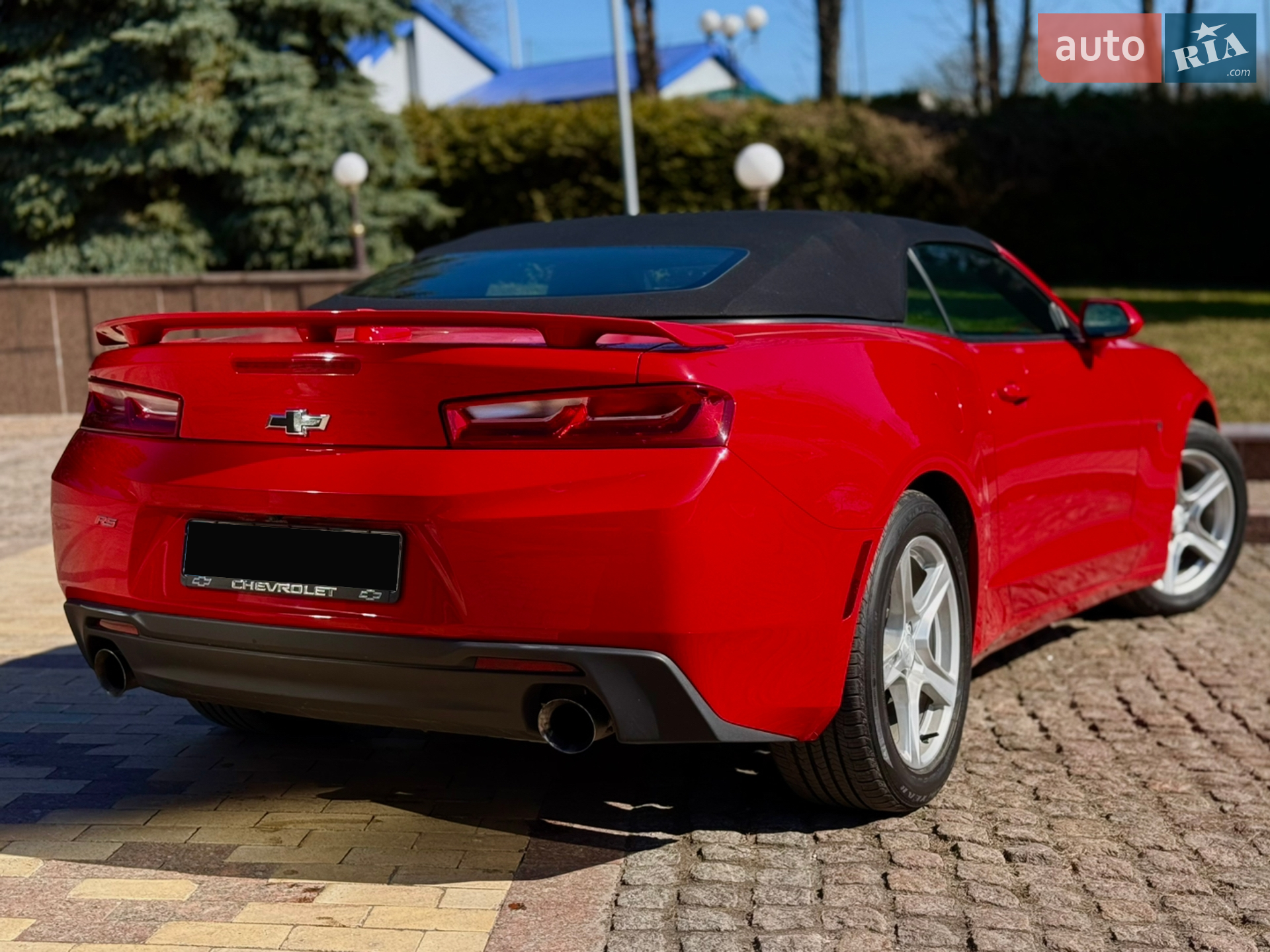 2016 Chevrolet Camaro - мініатюра 7