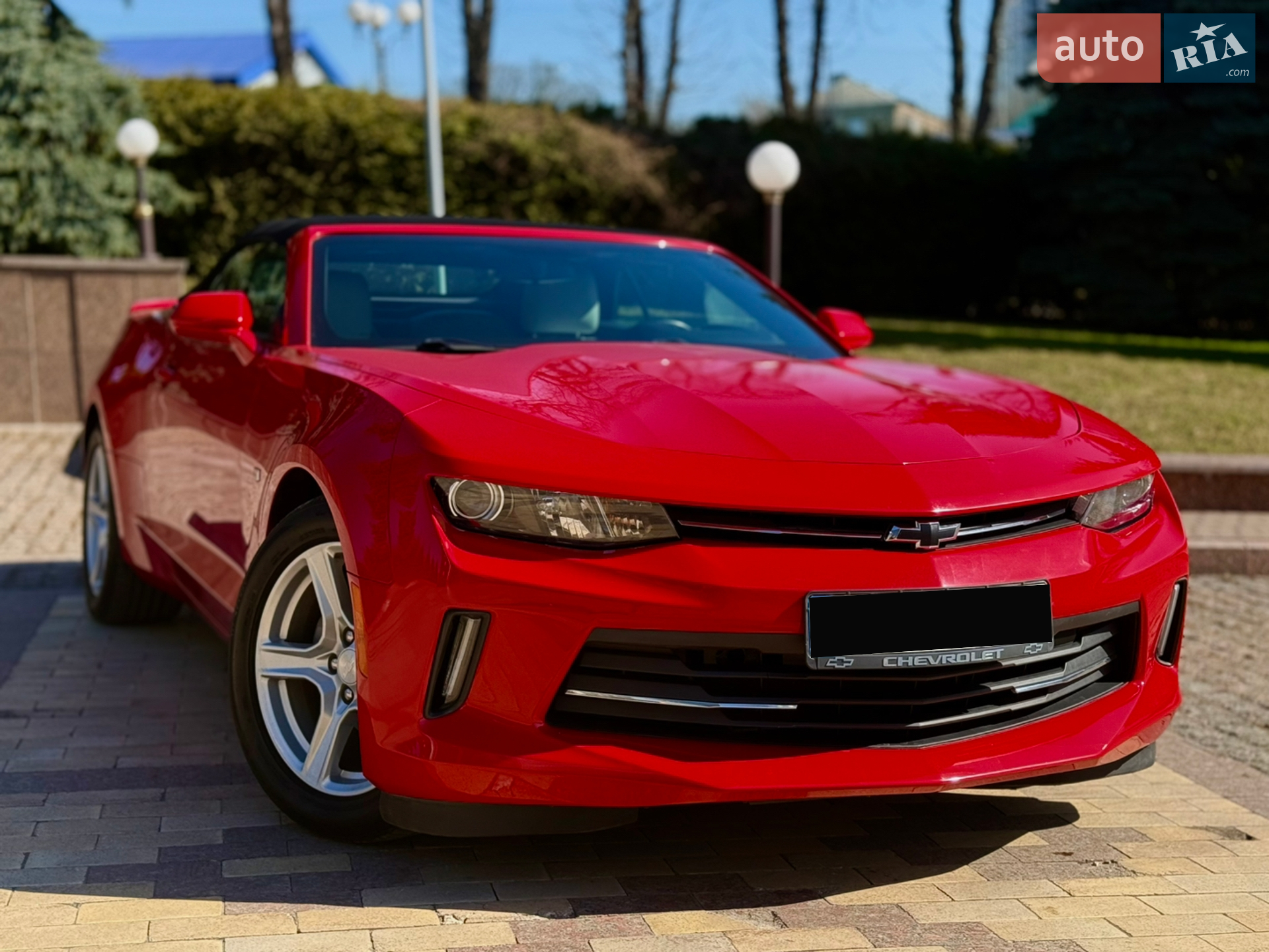 2016 Chevrolet Camaro - мініатюра 12