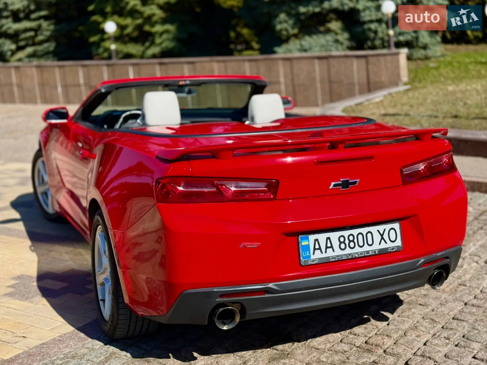 2016 Chevrolet Camaro - мініатюра 15