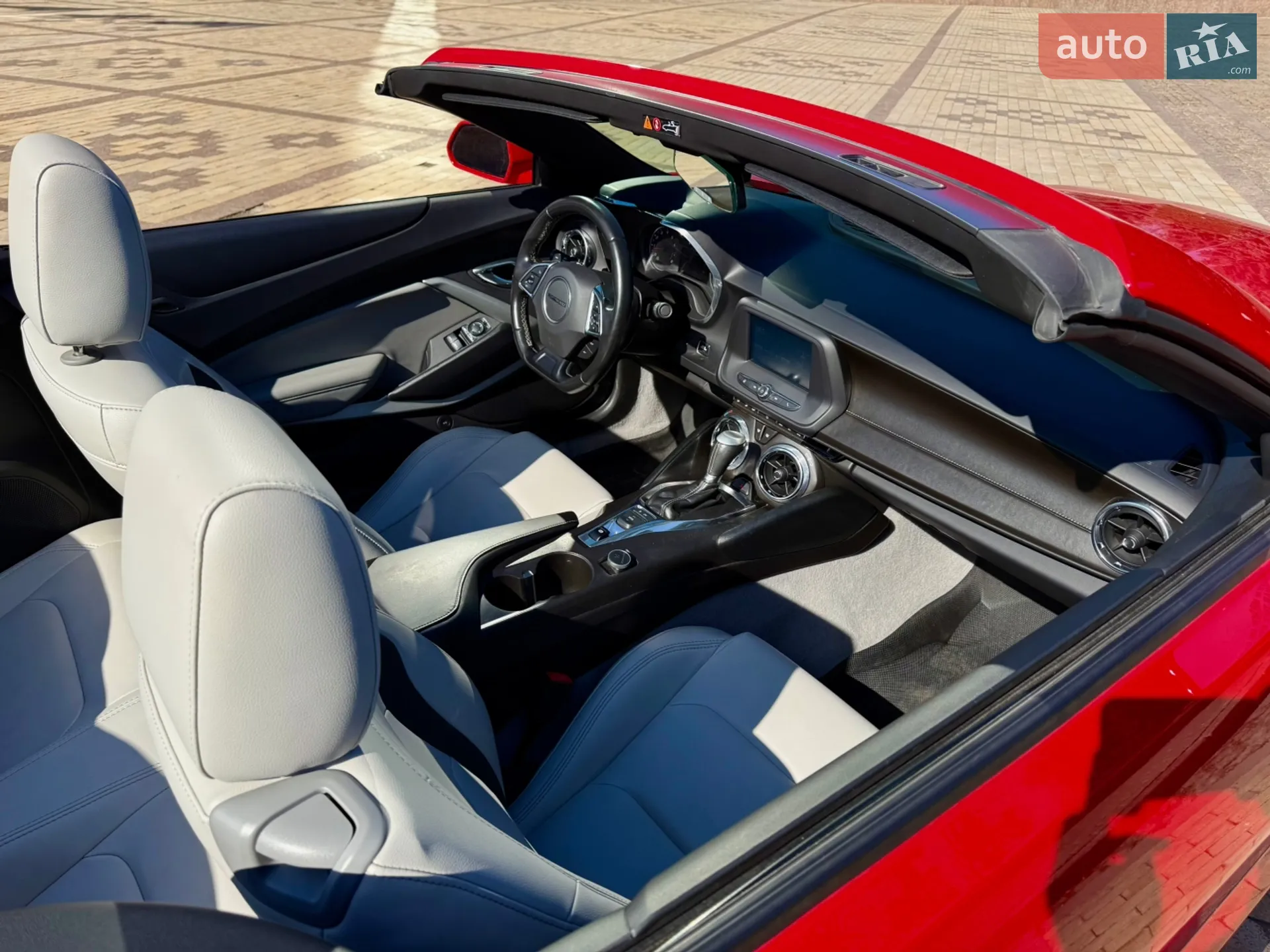2016 Chevrolet Camaro - мініатюра 20
