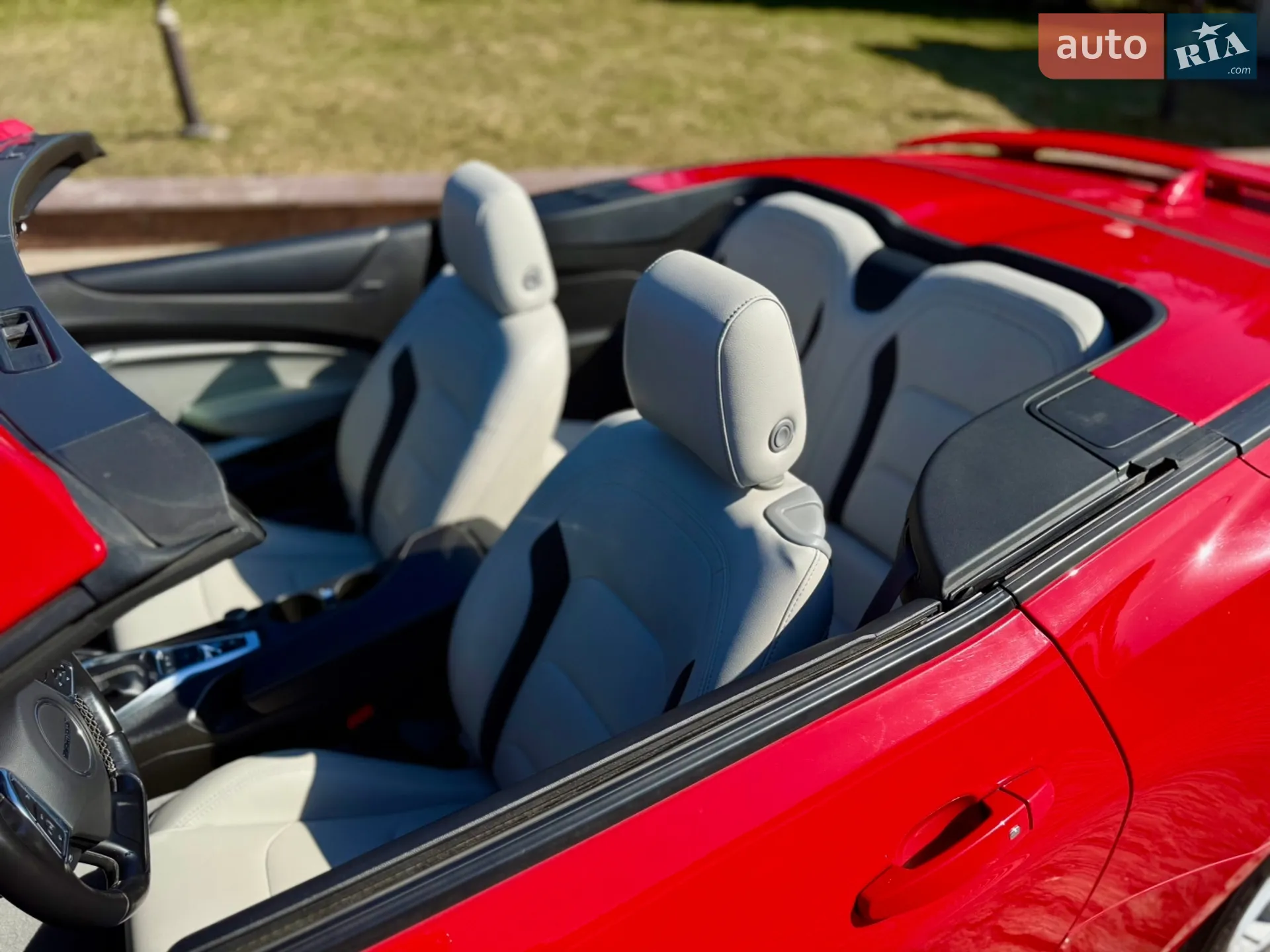 2016 Chevrolet Camaro - мініатюра 23