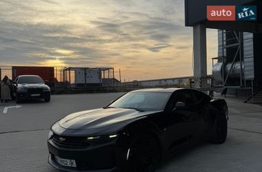 Купе Chevrolet Camaro 2018 в Калуше