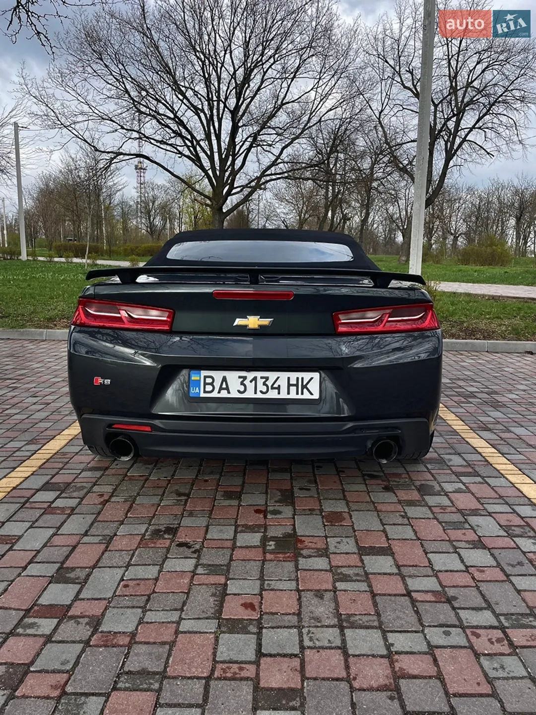 2018 Chevrolet Camaro - мініатюра 14