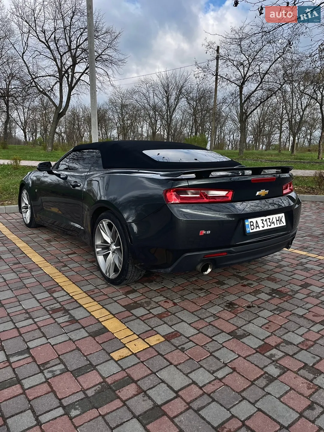 2018 Chevrolet Camaro - мініатюра 11