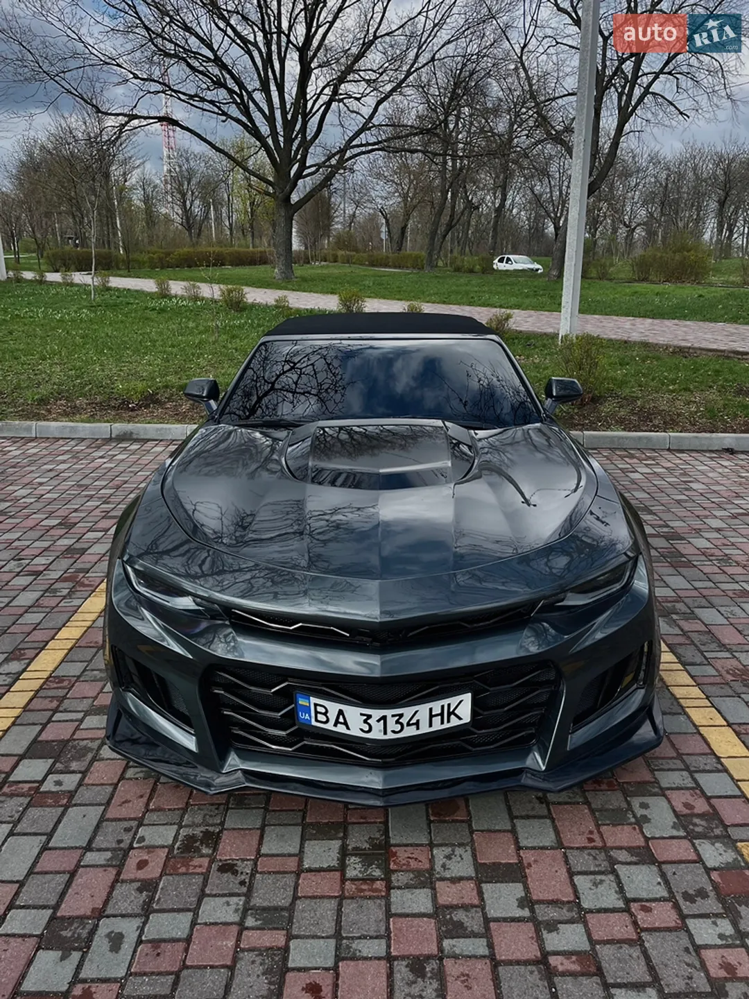 2018 Chevrolet Camaro - мініатюра 15
