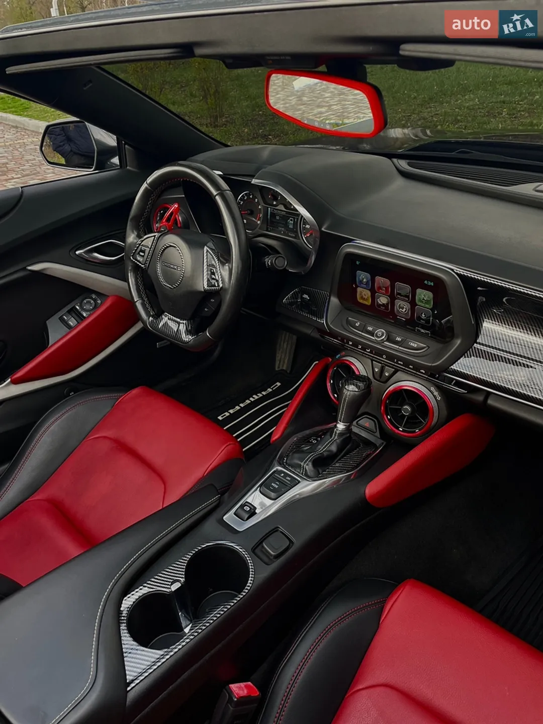 2018 Chevrolet Camaro - мініатюра 23