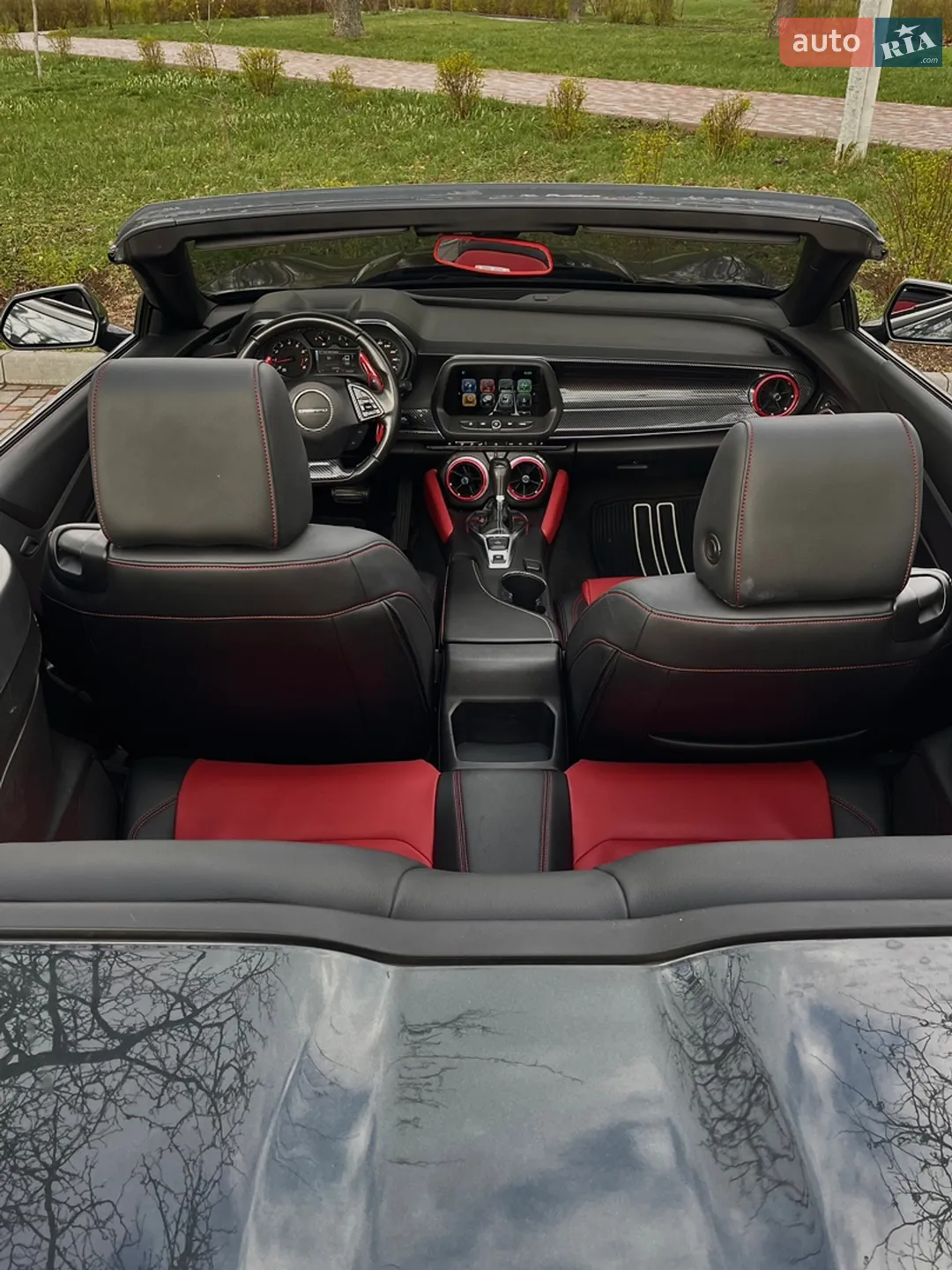 2018 Chevrolet Camaro - мініатюра 26