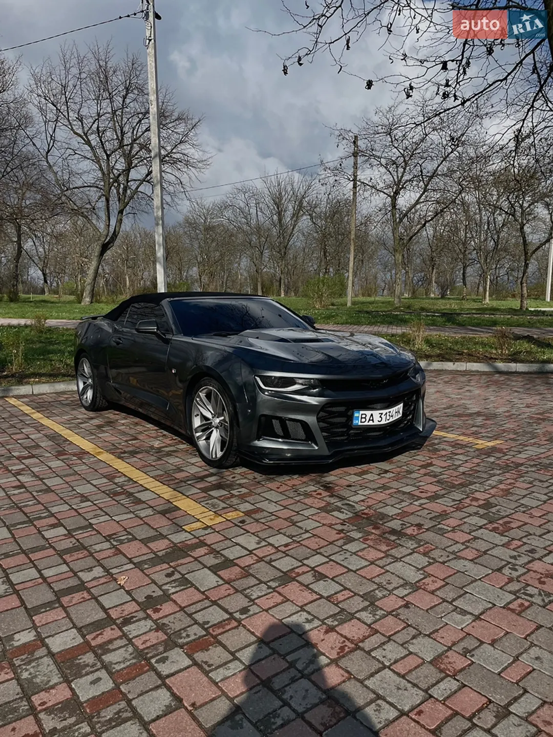 2018 Chevrolet Camaro - мініатюра 4