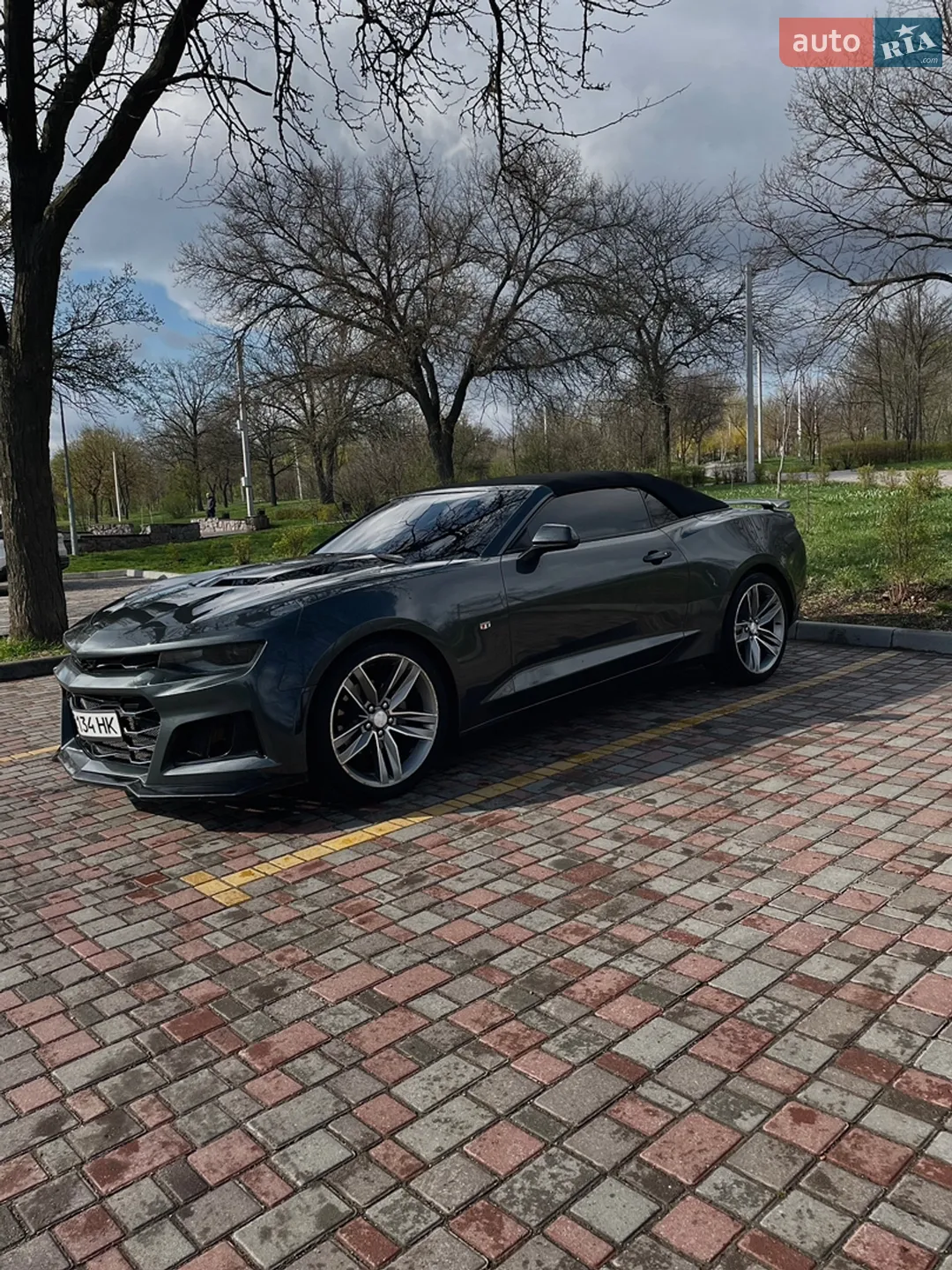 2018 Chevrolet Camaro - мініатюра 7
