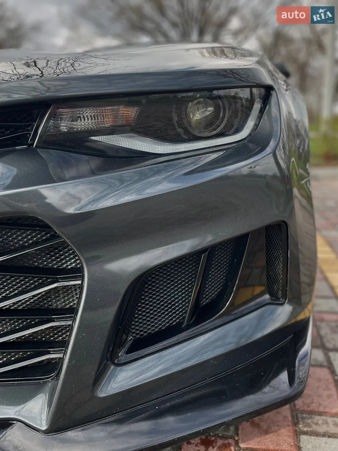 2018 Chevrolet Camaro - мініатюра 39