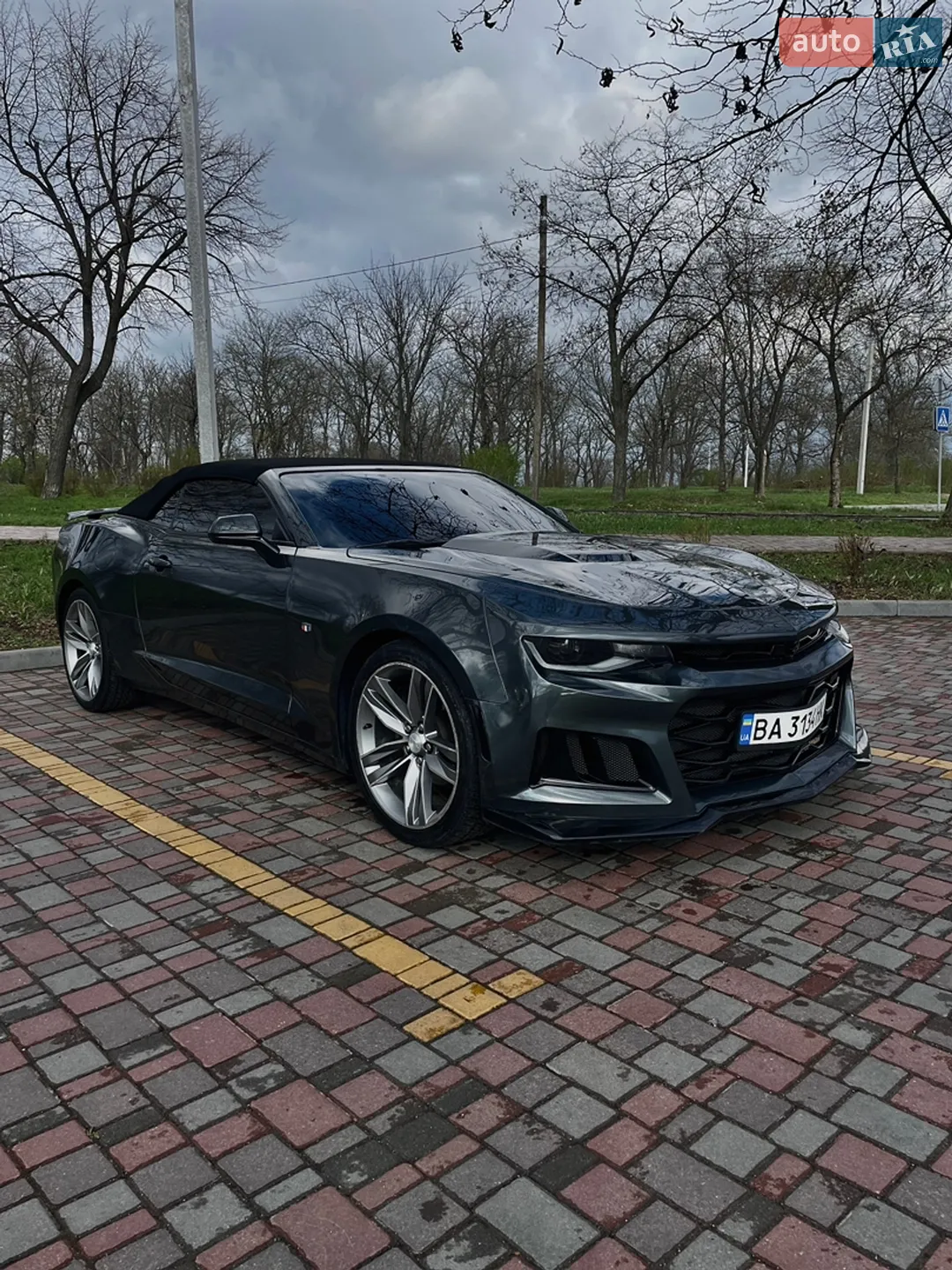 2018 Chevrolet Camaro - фото 1