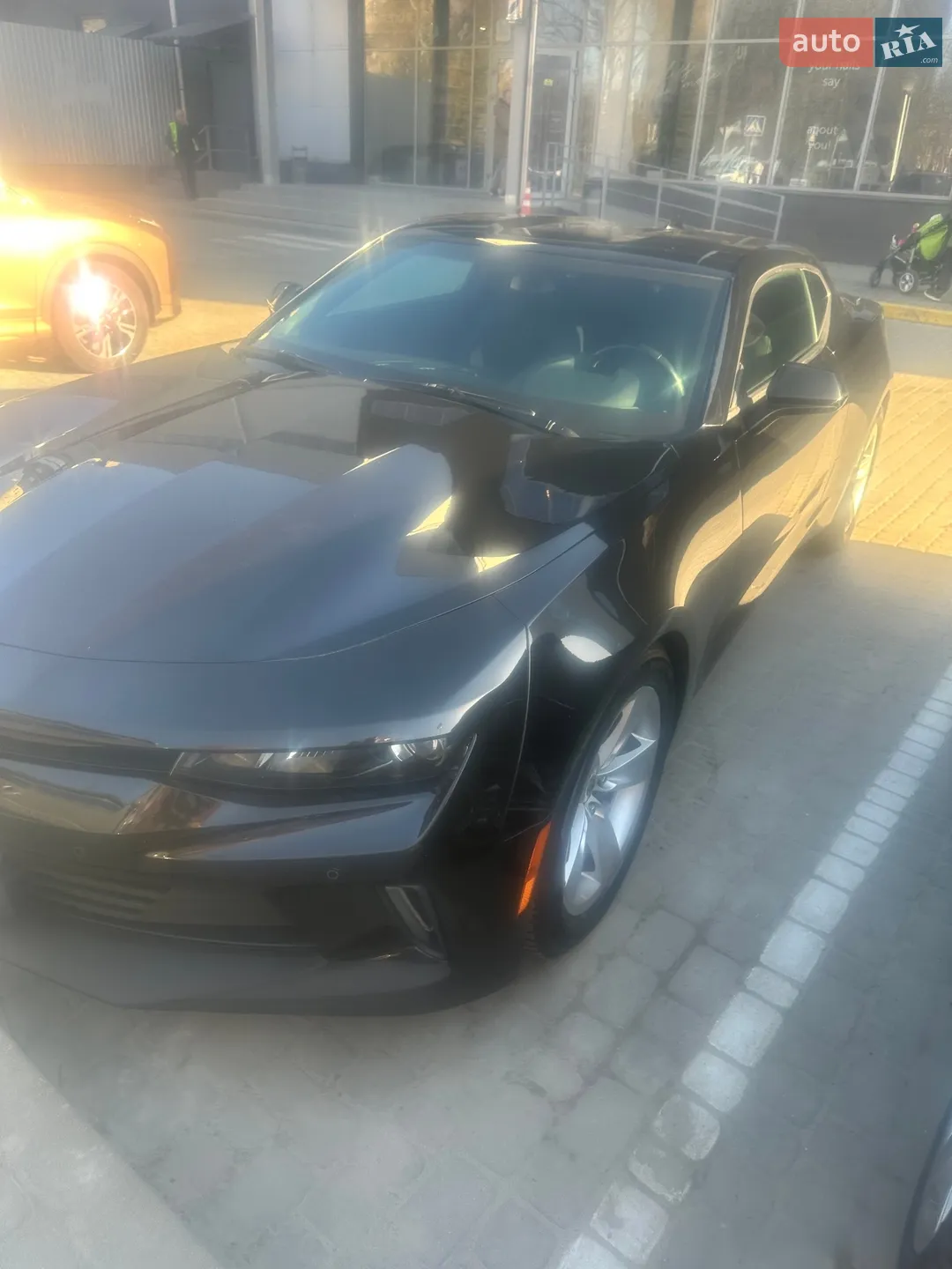 2016 Chevrolet Camaro - мініатюра 7