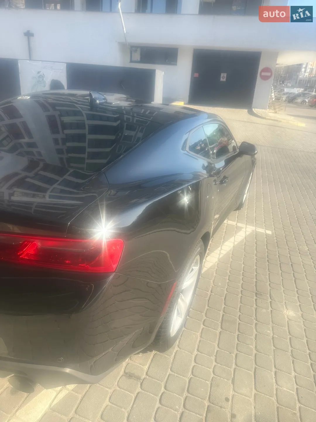 2016 Chevrolet Camaro - мініатюра 10