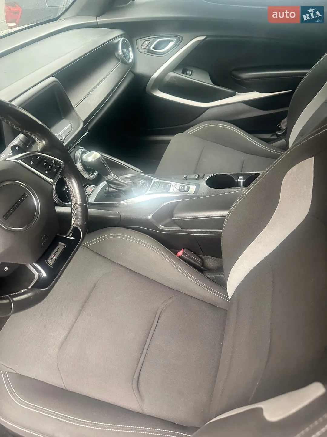 2016 Chevrolet Camaro - мініатюра 15