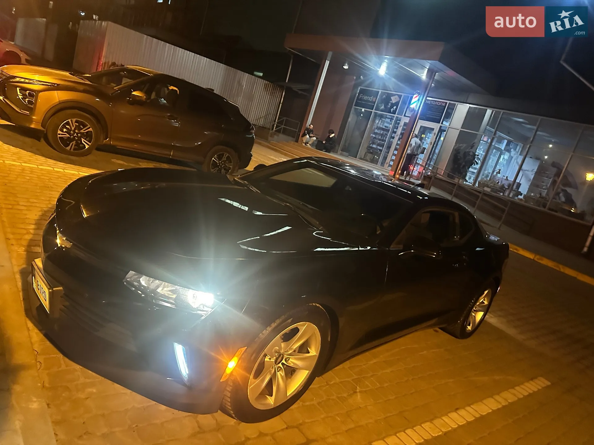 2016 Chevrolet Camaro - мініатюра 29