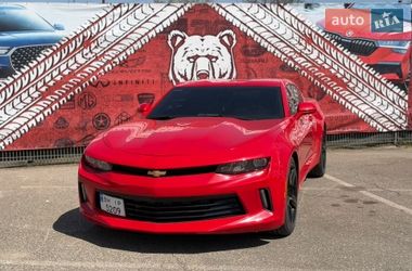 Купе Chevrolet Camaro 2017 в Измаиле