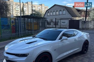 Купе Chevrolet Camaro 2018 в Вінниці