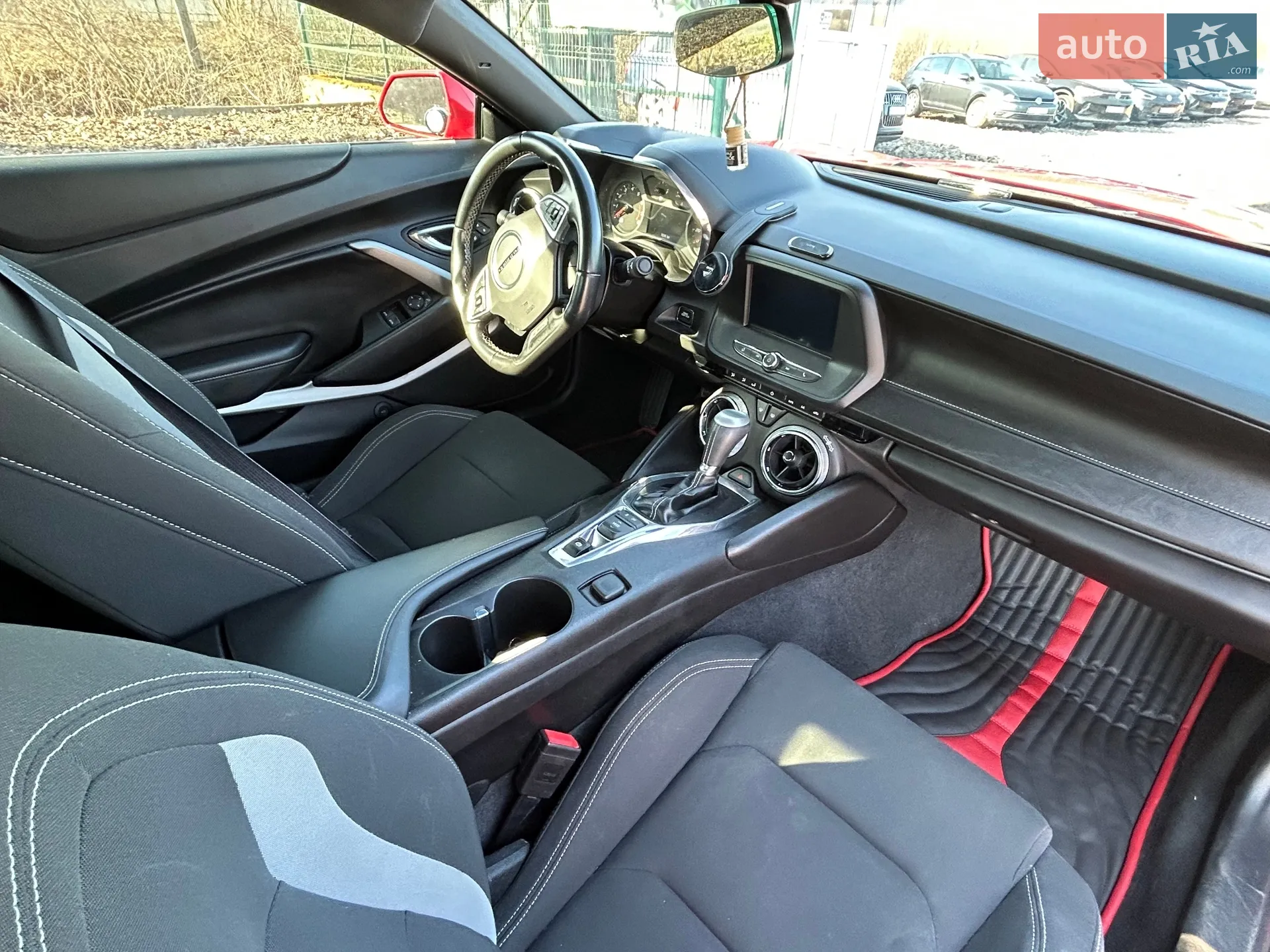 2016 Chevrolet Camaro - мініатюра 21