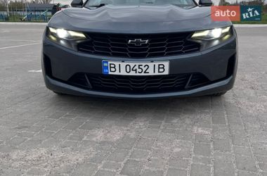 Купе Chevrolet Camaro 2018 в Полтаві
