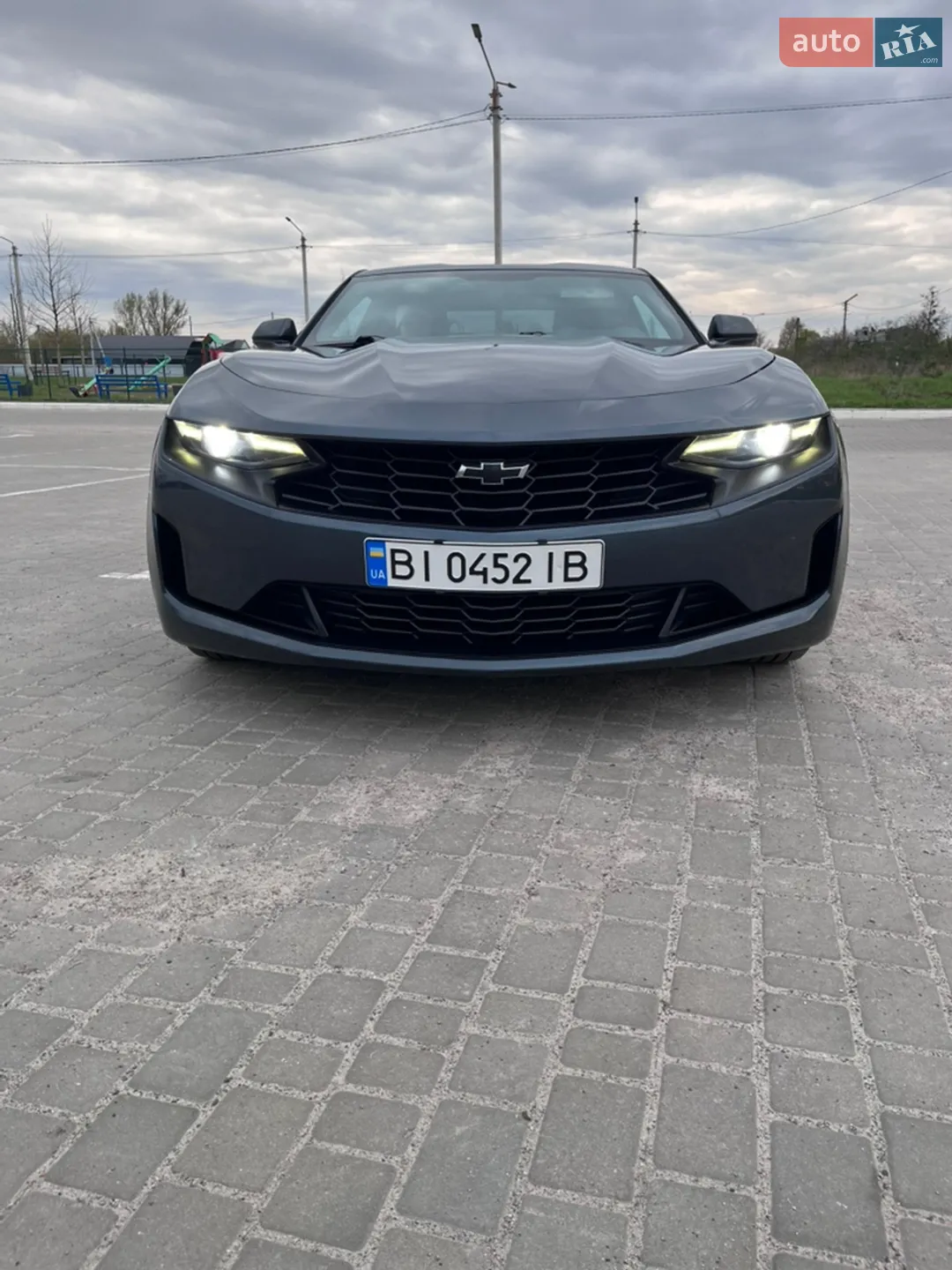 2018 Chevrolet Camaro - фото 1