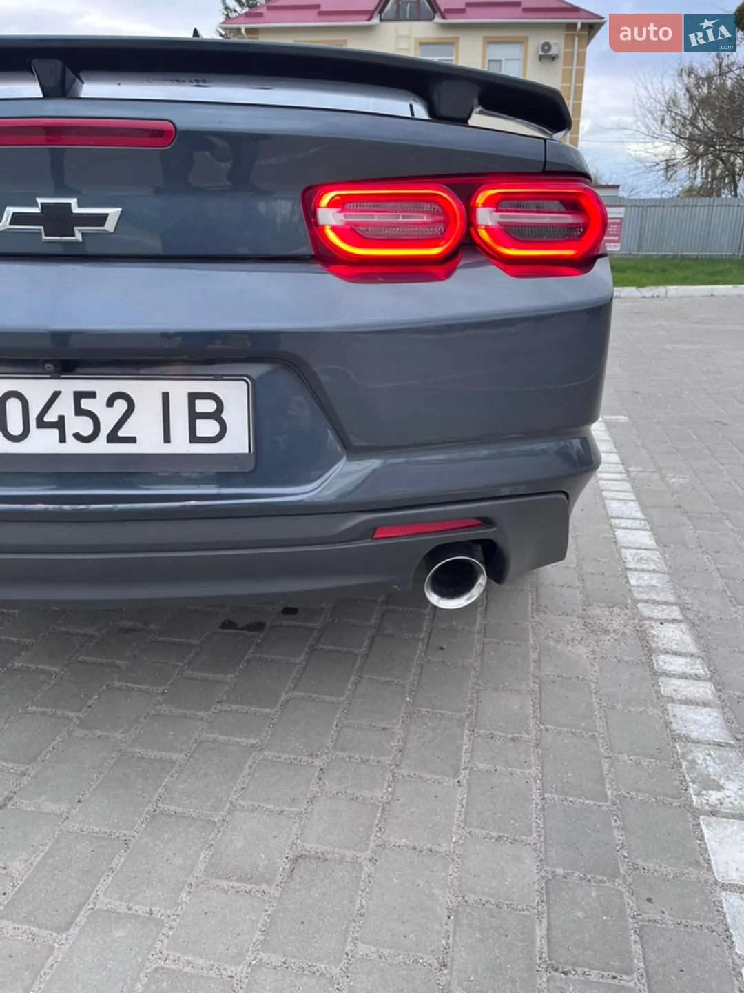 2018 Chevrolet Camaro - мініатюра 7