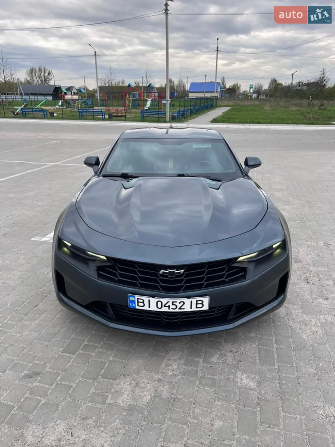 2018 Chevrolet Camaro - мініатюра 12