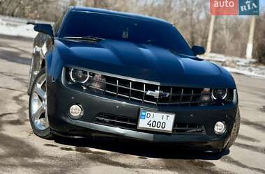 Купе Chevrolet Camaro 2013 в Верхнеднепровске